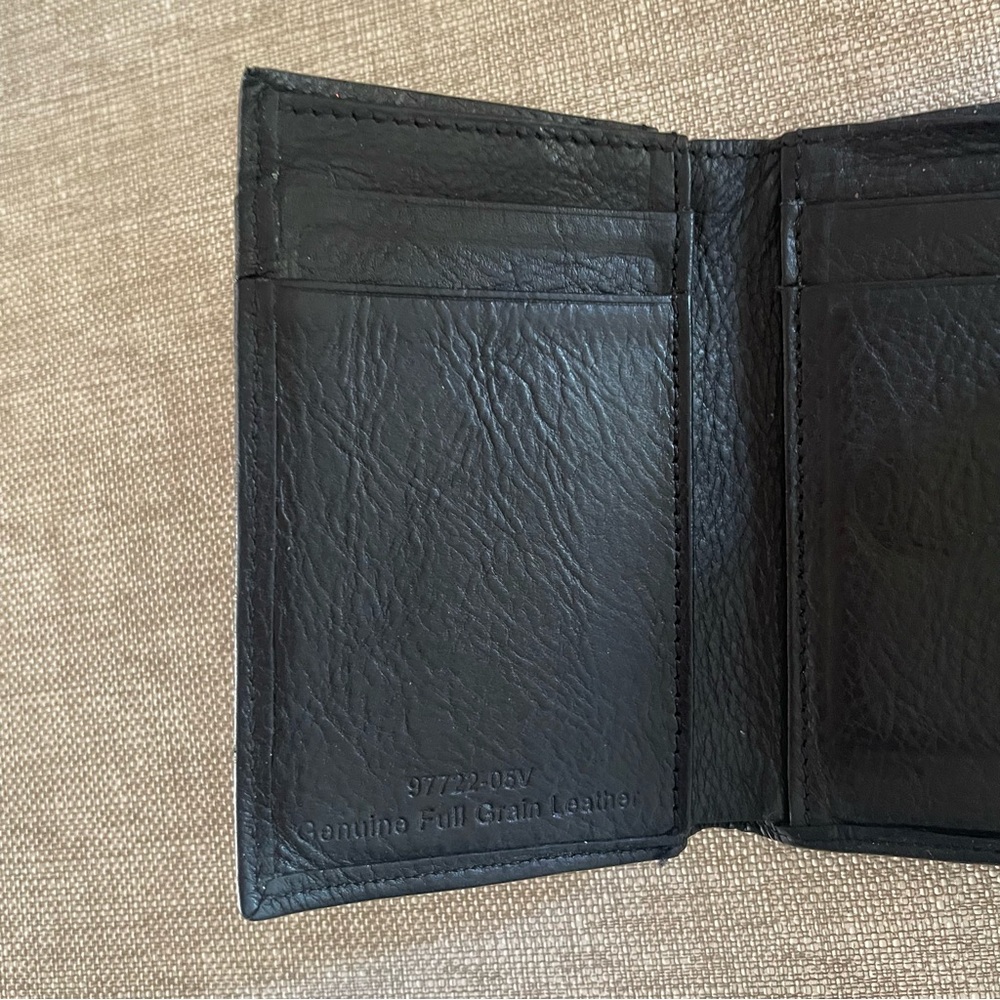 Harley-Davidson Trifold Wallet - Picture 8 of 14